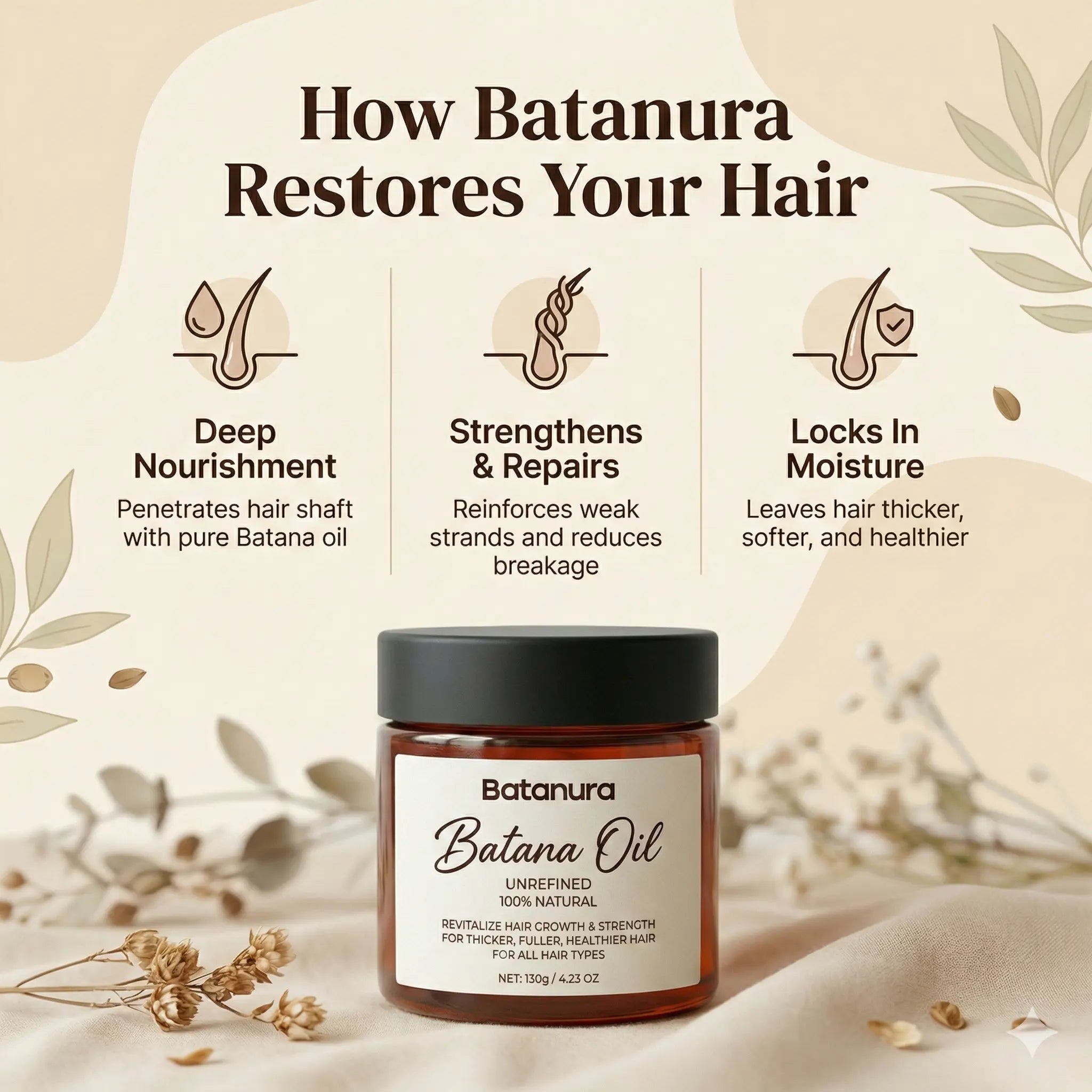 The 90 Day Hair Restoration Protocol