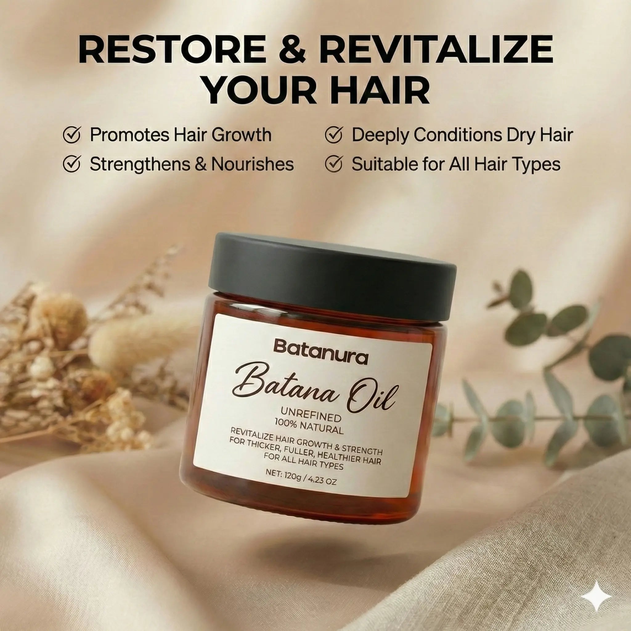 The 90 Day Hair Restoration Protocol