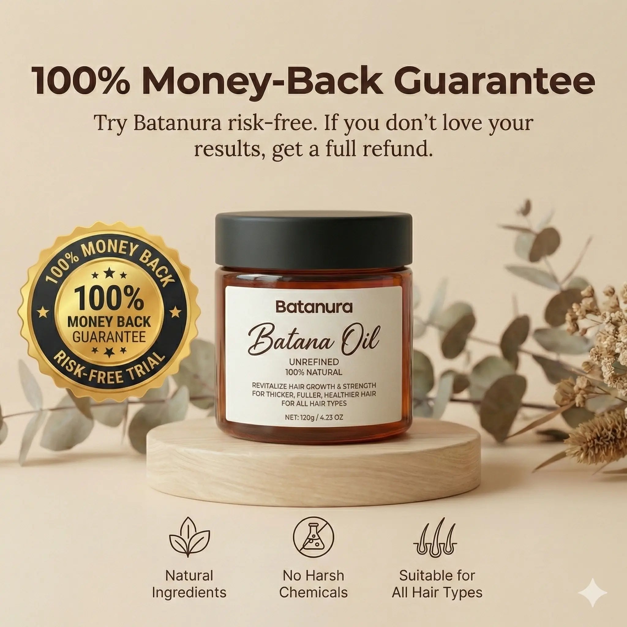 The 90 Day Hair Restoration Protocol